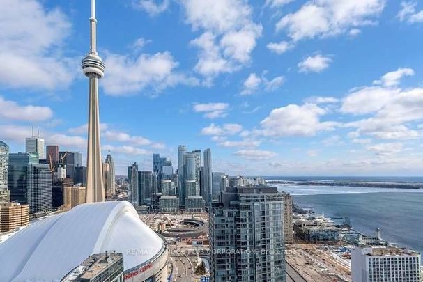 For Lease - 35 Mariner Terrace Unit# 4808, Toronto, Ontario - Photo 1