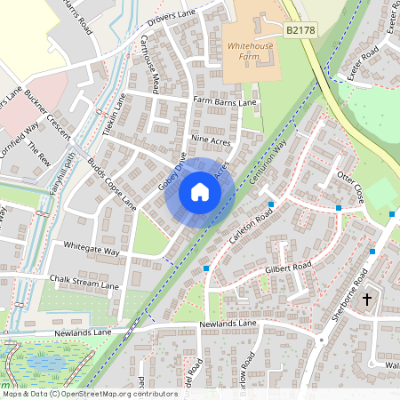 Nine Acres, Chichester