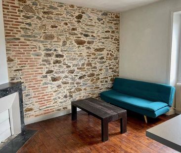 Appartement 2 pièces - - Photo 1