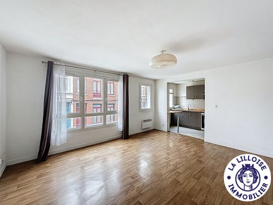 Location Appartement 2 pièces 48m² - Photo 1