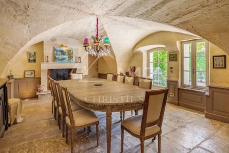 Proche Gordes - Demeure de charme - Photo 3