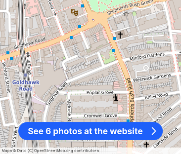 Sulgrave Road, Brook Green - Photo 1