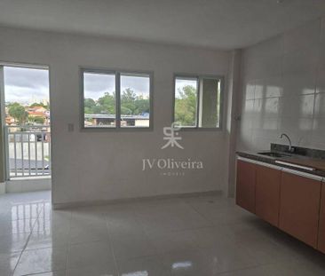Apartamento Para Alugar, 45 m² Com 2 Quartos, 1 Banheiro - Jardim Jussara - São Paulo/sp - Photo 2