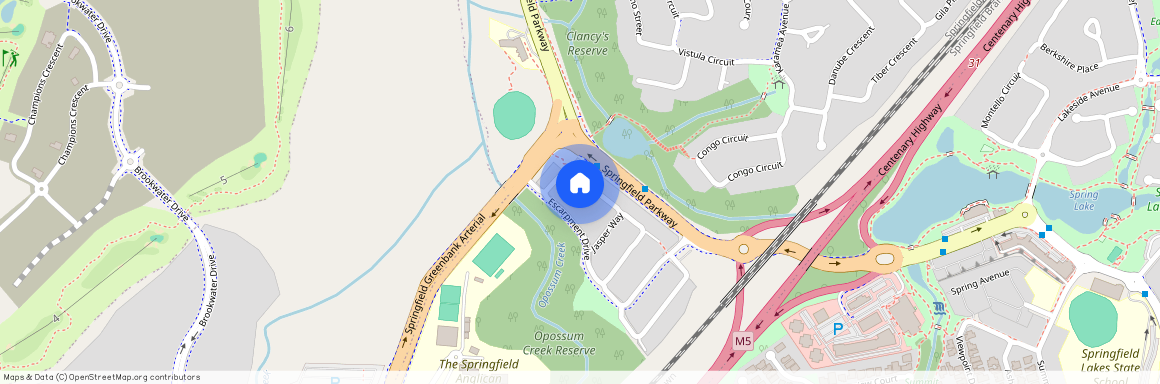 Emerald Crescent 38, QLD 4300, Springfield