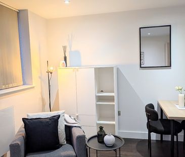 1 Bed Flat, The Fitzgerald, S3 - Photo 2