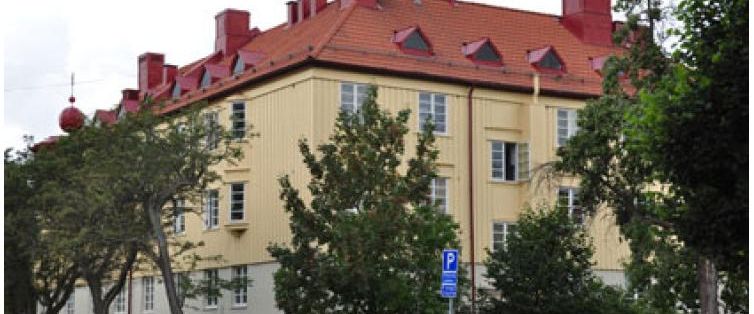 Falkgatan 18B - Foto 1