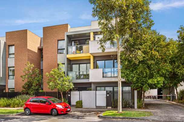 101/86 Cade Way, Parkville VIC 3052 - Apartment For Rent | Domain - Photo 1