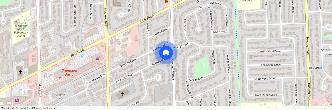 35 Buchanan Road Unit# B, St. Catharines