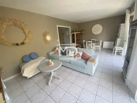 Location Appartement 2 pièces 55m² EVREUX 27000 - Photo 3
