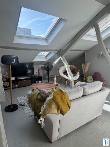 Location Appartement 2 pièces 32m² ROUEN 76000 - Photo 2