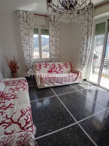 Trilocale via Milite Ignoto, Centro, Recco - Photo 3
