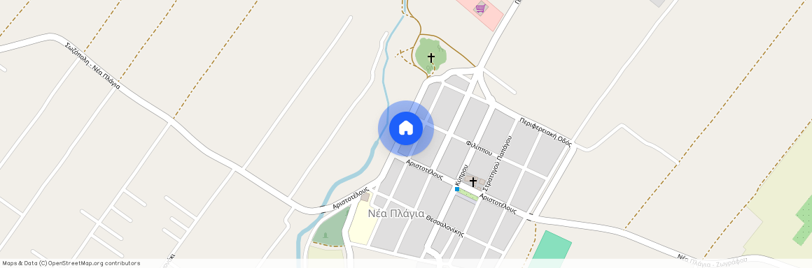 Νέα Πλάγια (Τριγλία)