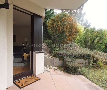 Für Singles! Liebevoll möblierte 1,5 Zimmer-Wohnung mit Garten in g... - Photo 1