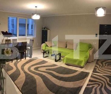 Apartament cu 2 camere, 65 mp, mobilat modern, 2 parcari, zona Vivo - Photo 2