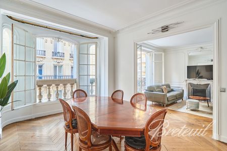 Tout savoir sur cet appartement dans le quartier Muette Nord, à Paris 16ème - Photo 2