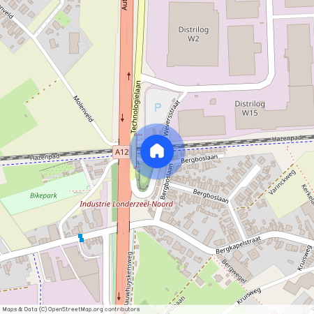 Bergboslaan 105, 1840 Londerzeel