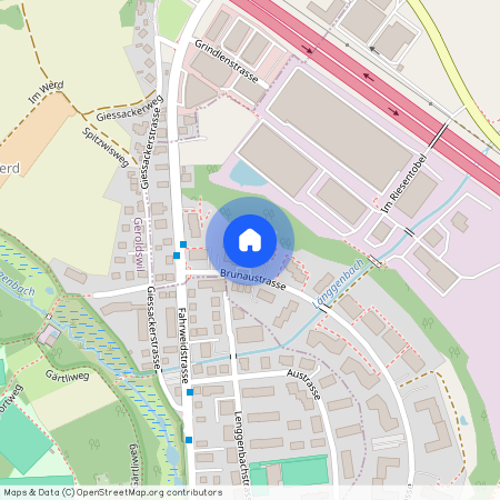 8951, Fahrweid, Brunaustrasse, 5
