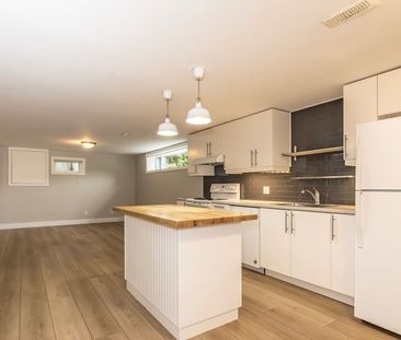 For Lease - 371 Meadowbrook Drive Unit# BASEMENT, Milton, Ontario - Photo 4