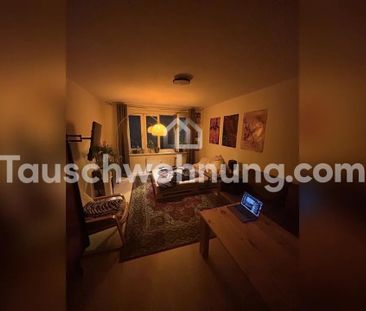 TAUSCHWOHNUNG 1-RaumWhng. in Leipzig SÜDVORSTADT gegen BERLIN - Photo 1