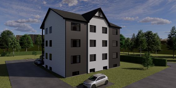 Appartements 4 ½ Neufs - Photo 3