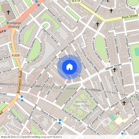 First Street, Chelsea, London