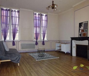 Location Appartement 2 pièces Meublé 49m² ST LEONARD DE NOBLAT 87400 - Photo 1