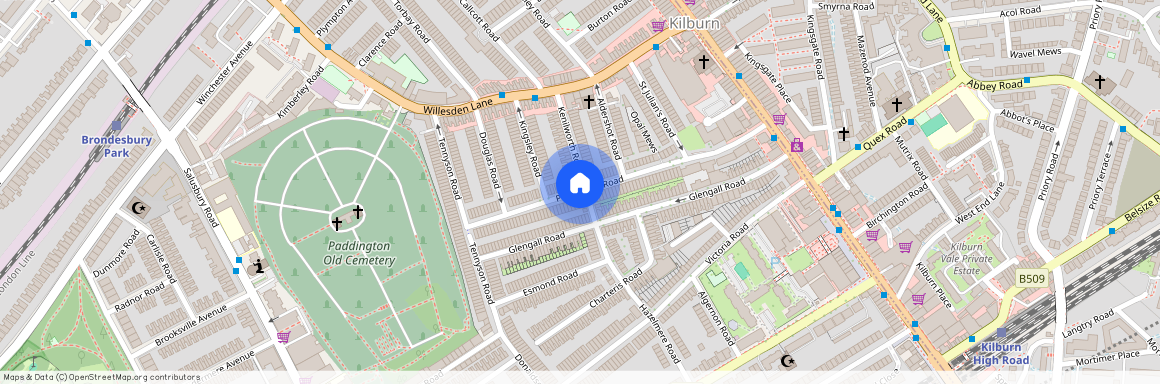 Priory Park Road, London