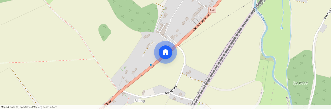 Bilting Farm Annexe, Godmersham, Ashford, TN25