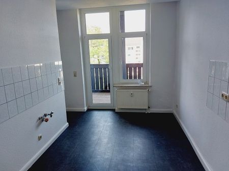 wunderbare 3 Raumwohnung mit Balkon - Photo 4