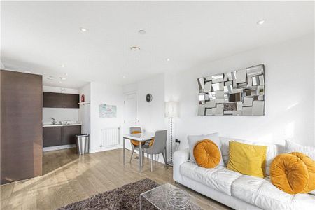 1 Bed Flat, Moro Apartments, E14 - Photo 2