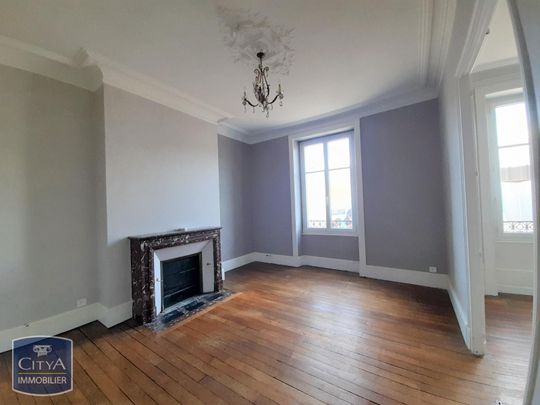 Location Appartement 5 pièces 111m² LIMOGES 87000 - Photo 1