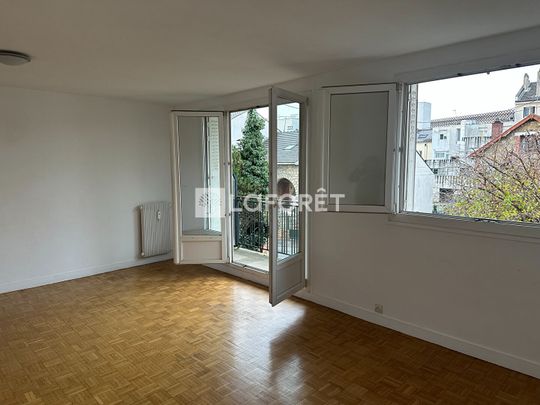 Appartement T2 Villejuif à louer - Photo 1