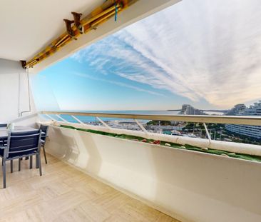 Appartement Villeneuve Loubet 3 pièce(s) 59.50 m2 - Photo 4