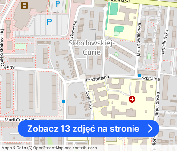 Atrakcyjna kawalerka w Centrum Zabrza - Zdjęcie 1