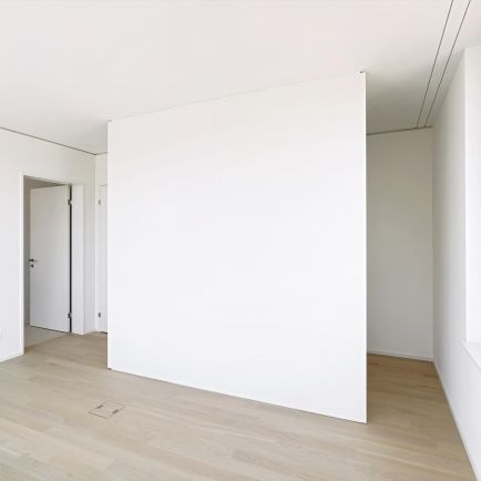 Élégant dans le penthouse au-dessus des toits d’Allschwil - Photo 1