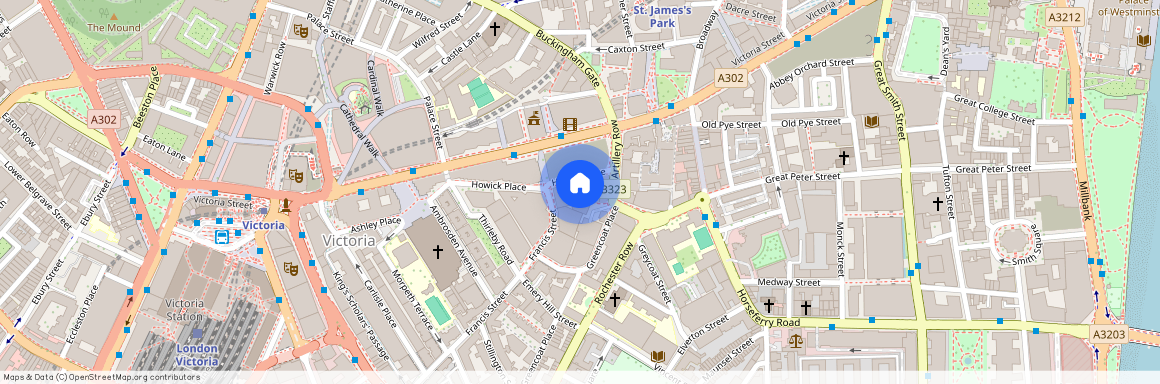 8 Artillery Row, Victoria