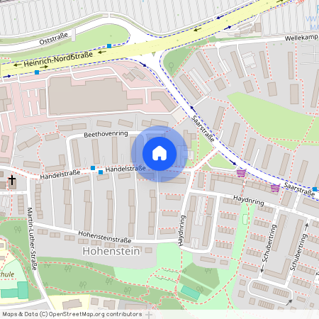 Oststadt, Georg-Fr.-Händel-Str. None, 38442, Wolfsburg