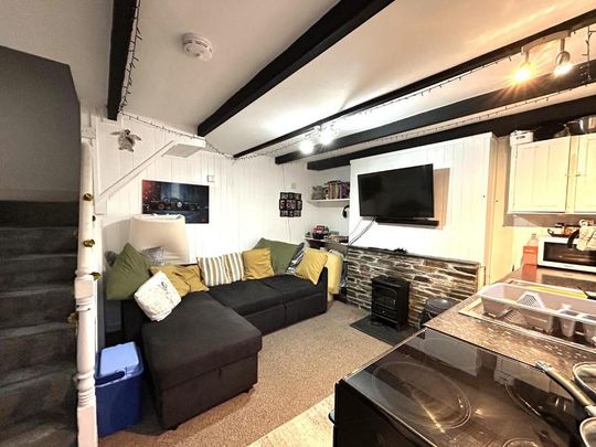 1 bedroom end of terrace house to rent - Photo 1