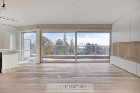 Exclusief appartement met 2 slaapkamers en garage - Photo 4