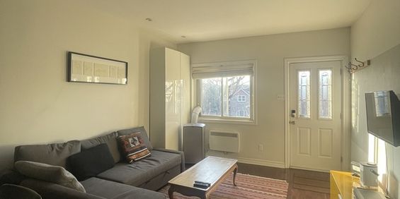 Charmant 3 1/2 Dans Villeray à Louer - Photo 3