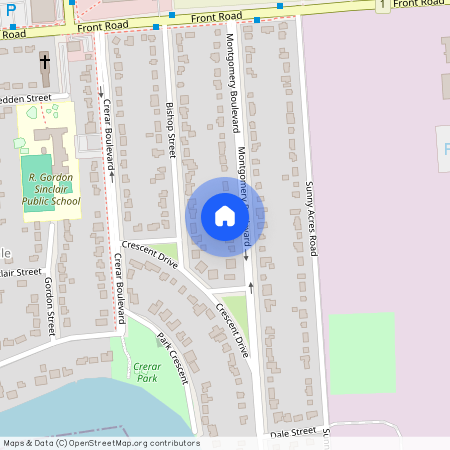 31 Montgomery Blvd, Unit 2A, Kingston