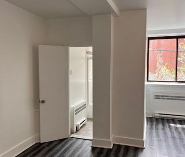 Montréal – Côte-des-Neiges – Place Lucy – Beautiful Studio for rent - Photo 3