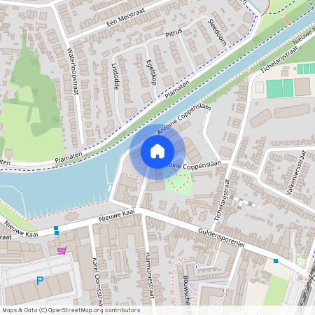 Antoine Coppenslaan 45/22, 2300 Turnhout