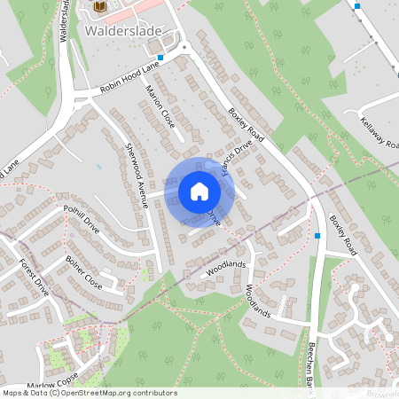 Sheriff Drive, CHATHAM