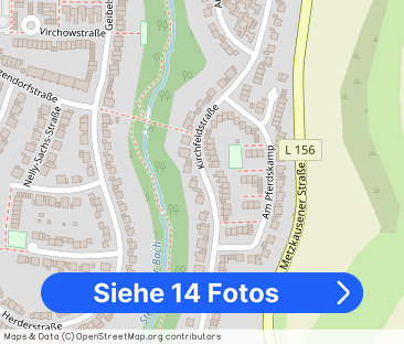 Großzügige Maisonette Wohnung in ruhiger Lage von Homberg-Süd - Foto 1