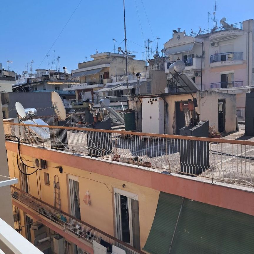Studio/Γκαρσονιέρα για ενοικίαση Τρωάδα (Νεάπολη) - Φωτογραφία 1