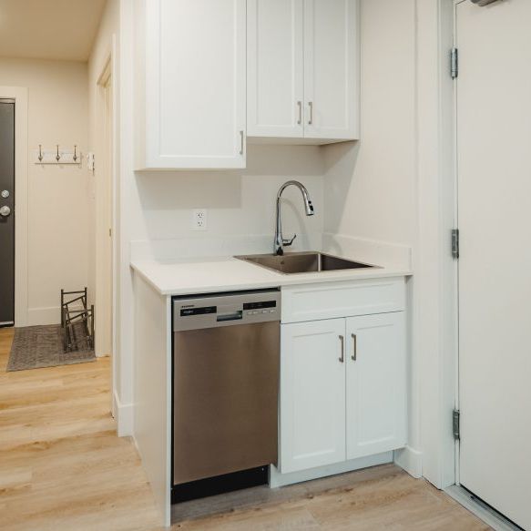 Furnished Bachelor: 247 Young, Winnipeg, MB - Photo 1