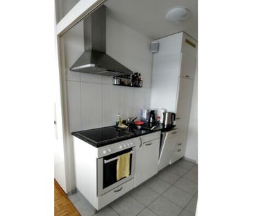 3½ Zimmer-Wohnung in Worblaufen (BE), möbliert, auf Zeit - Photo 1
