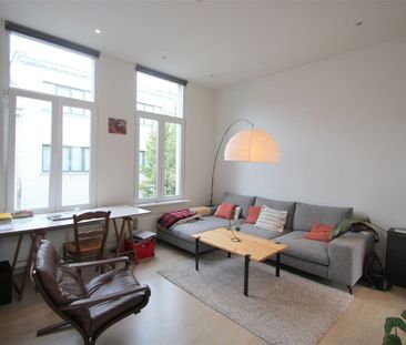 Prachtig duplex appartement van 85m² en 2 slaapkamers in herenhuis. - Foto 6