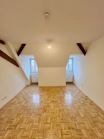 Generalsanierte Dachgeschosswohnung im Zentrum/ Jakominiplatz - Provisionsfrei! - Photo 3